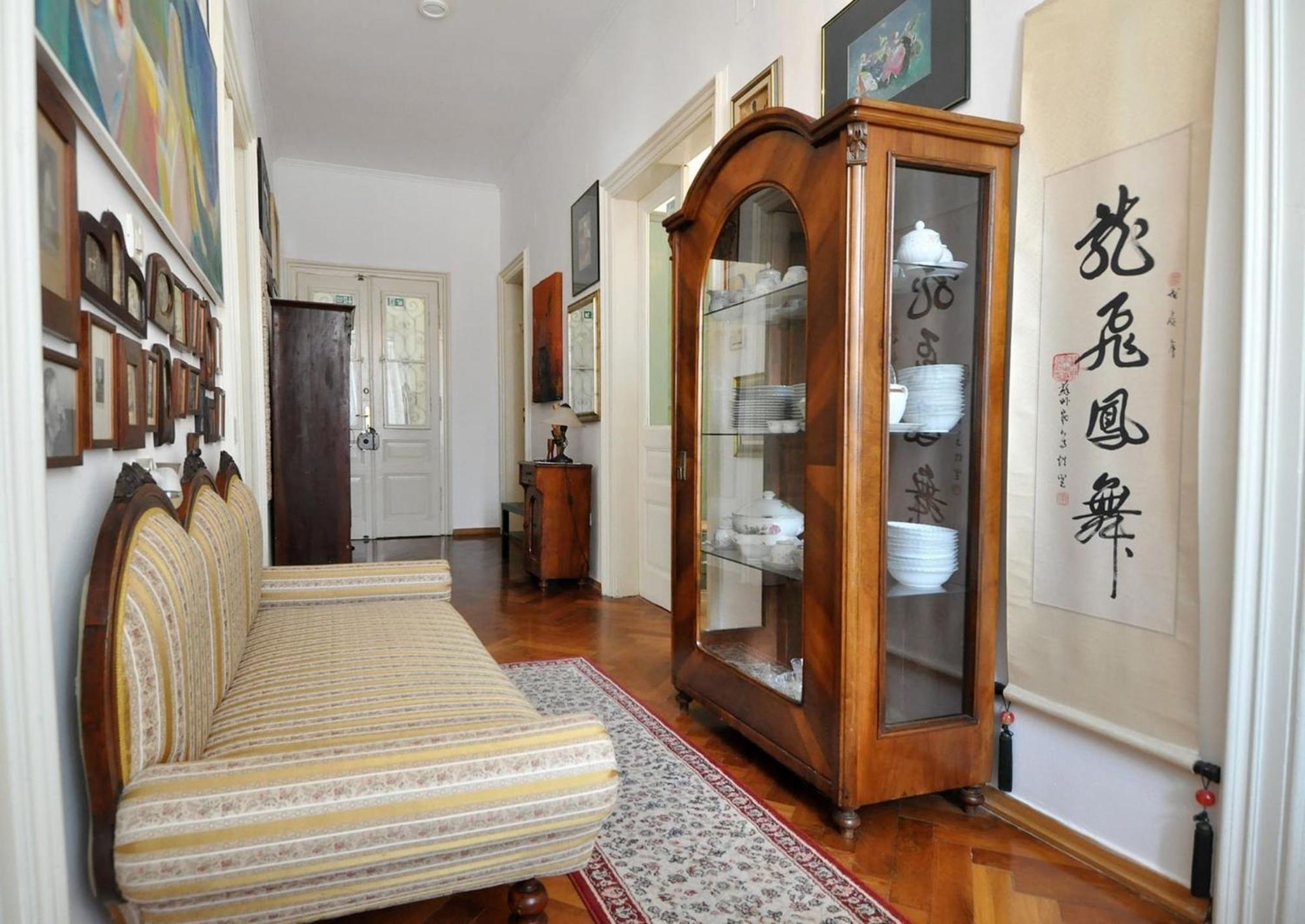 Amphiteater Art Apartman Πούλα Εξωτερικό φωτογραφία